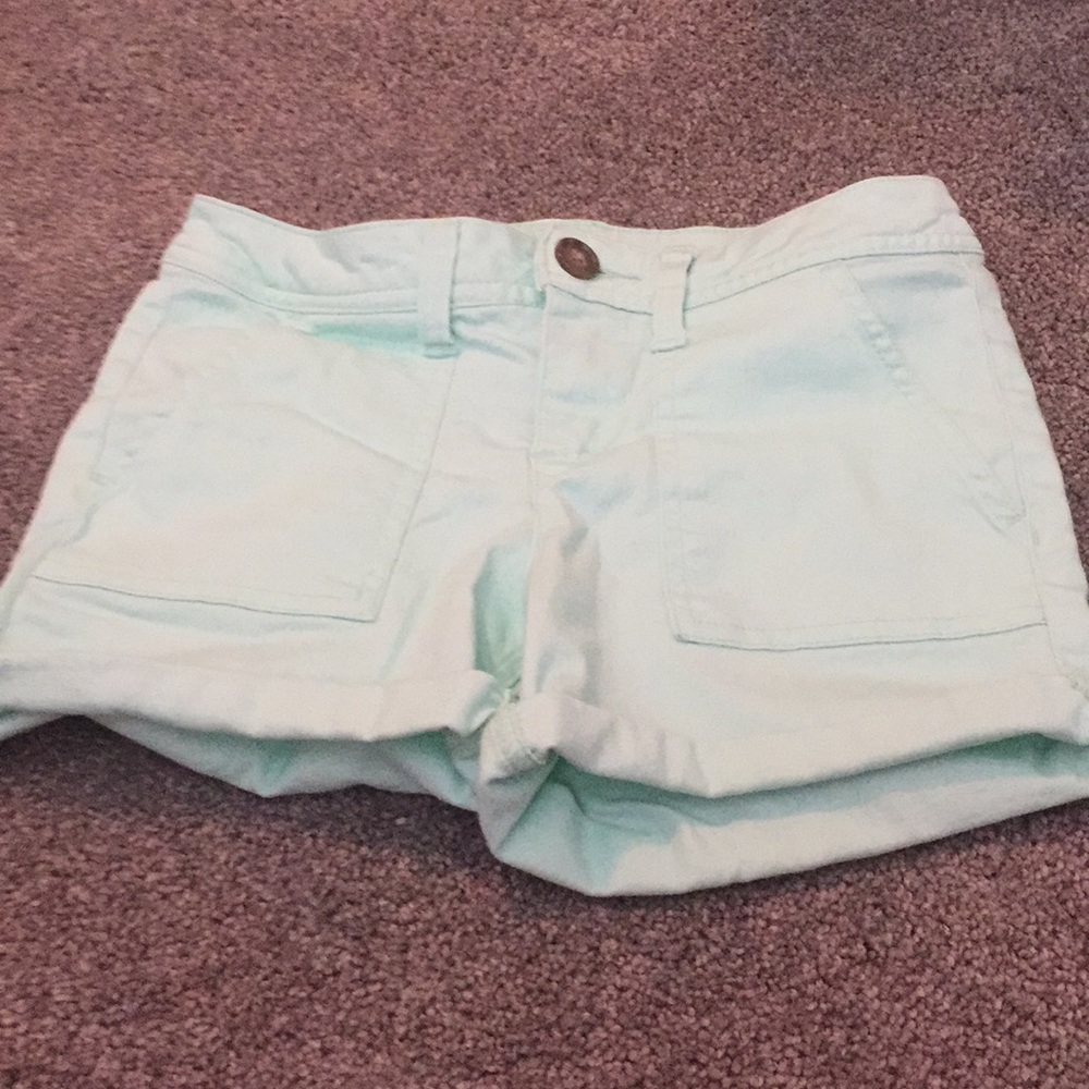 Justice size 10 shorts for SALE!